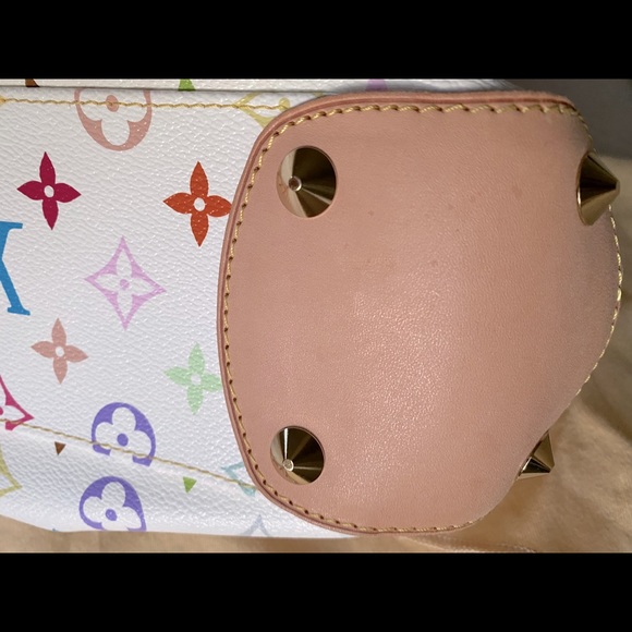 AUTHENTIC LOUIS VUITTON JUDY PM  2WAY HAND - Picture 10 of 14